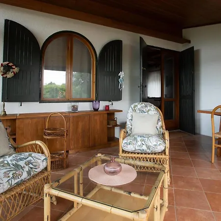 La Ginestra Maison d'hôtes 3*