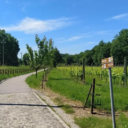 Дом отдыха La Ginestra E *