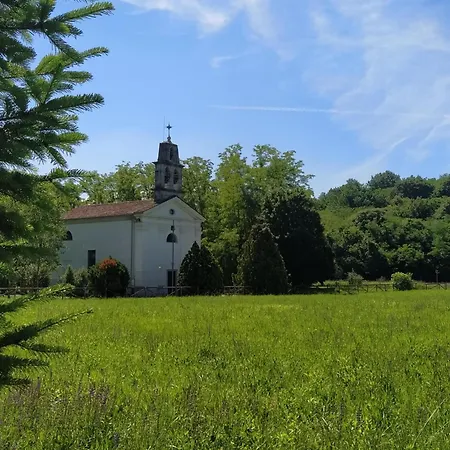 Дом отдыха La Ginestra E Mossa