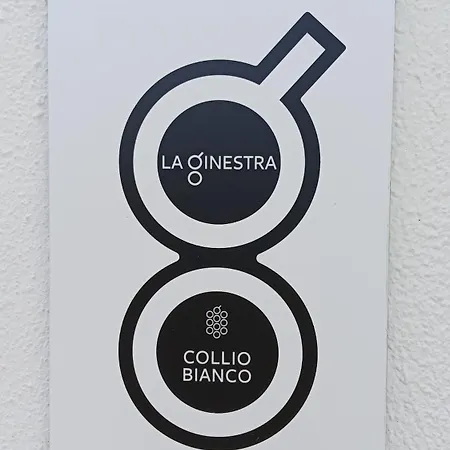 La Ginestra E Дом отдыха Mossa
